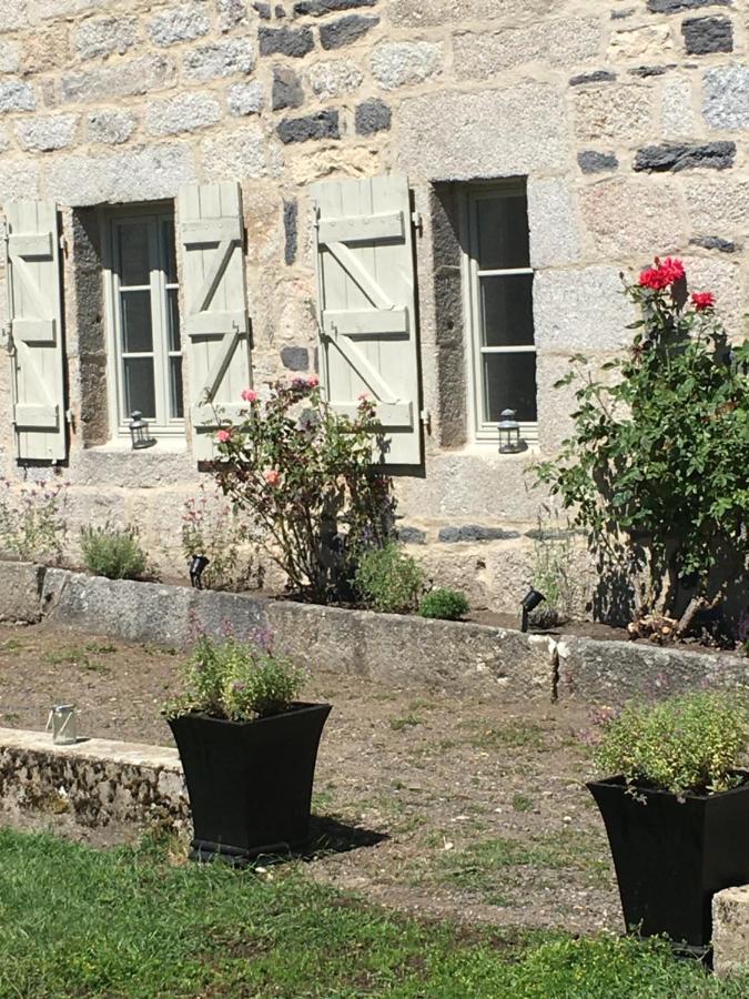 La Cure Grande Maison De Charme De 2 A 14 Personnes Saint-Urcize Kültér fotó